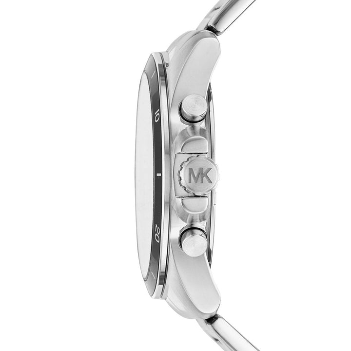 Michael Kors Alek Silver Men's Watch
