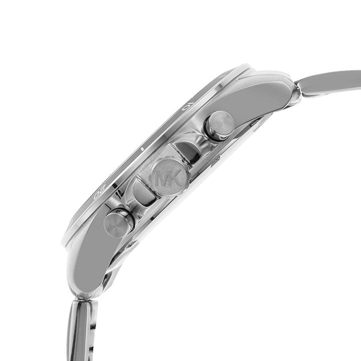 Michael Kors Alek Silver Men's Watch