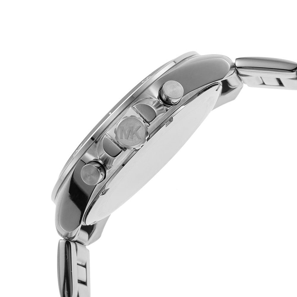 Michael Kors Alek Silver Men's Watch