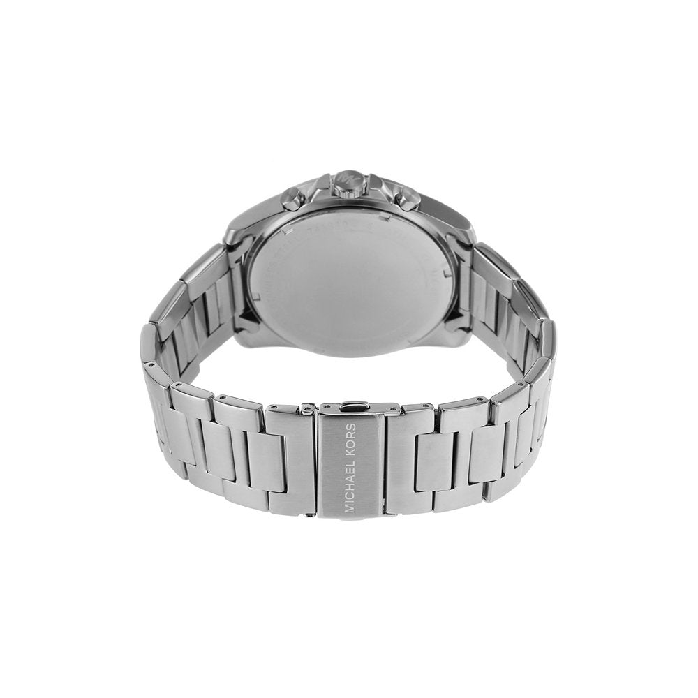 Michael Kors Alek Silver Men's Watch