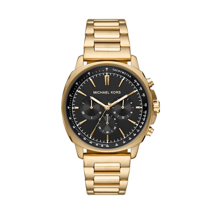 Michael Kors Sullivan Gold Men's Watch