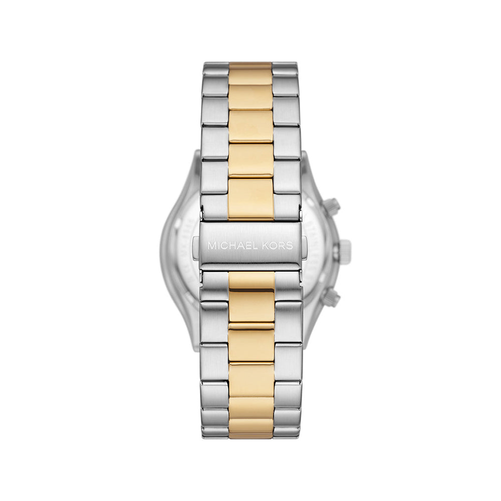 Michael Kors Slim Runway Silver Men&