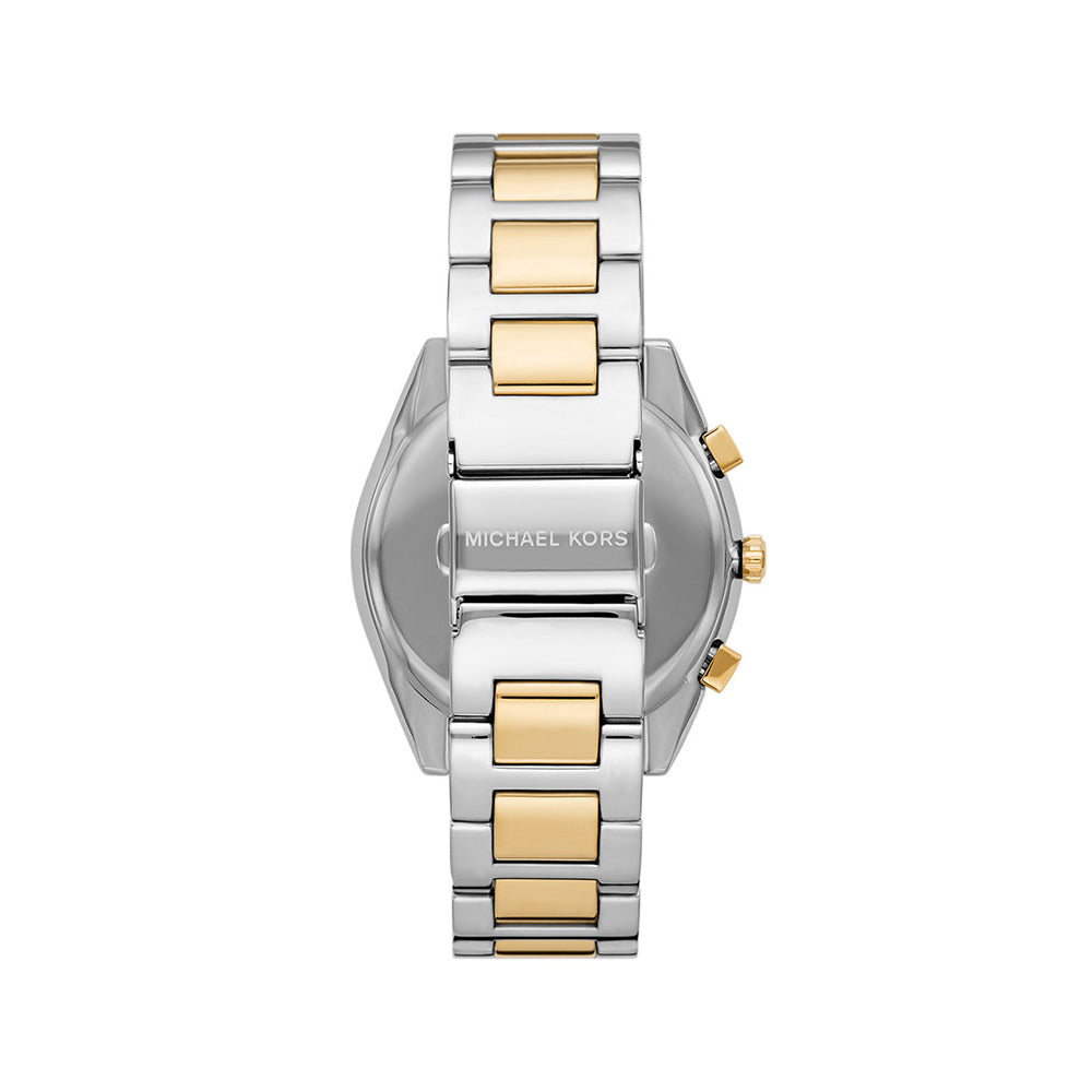 Michael Kors Janelle Silver Men's Watch