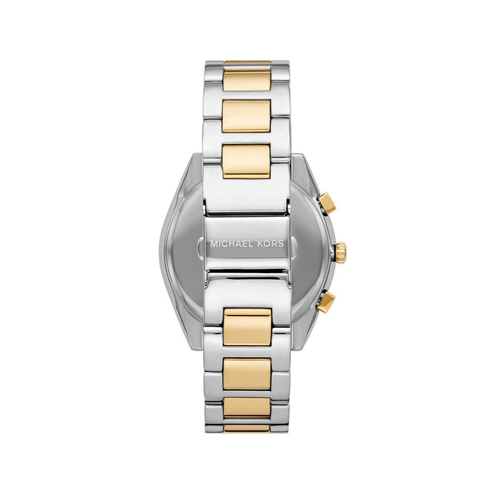 Michael Kors Janelle Silver Men's Watch