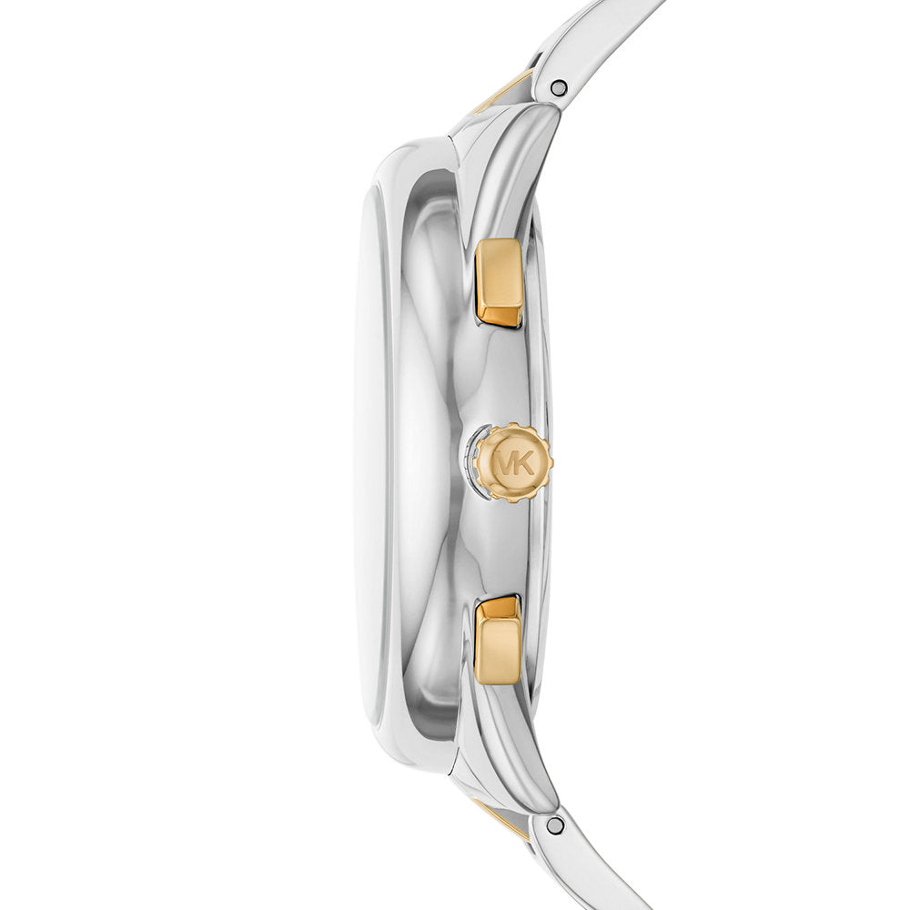 Michael Kors Janelle Silver Men's Watch