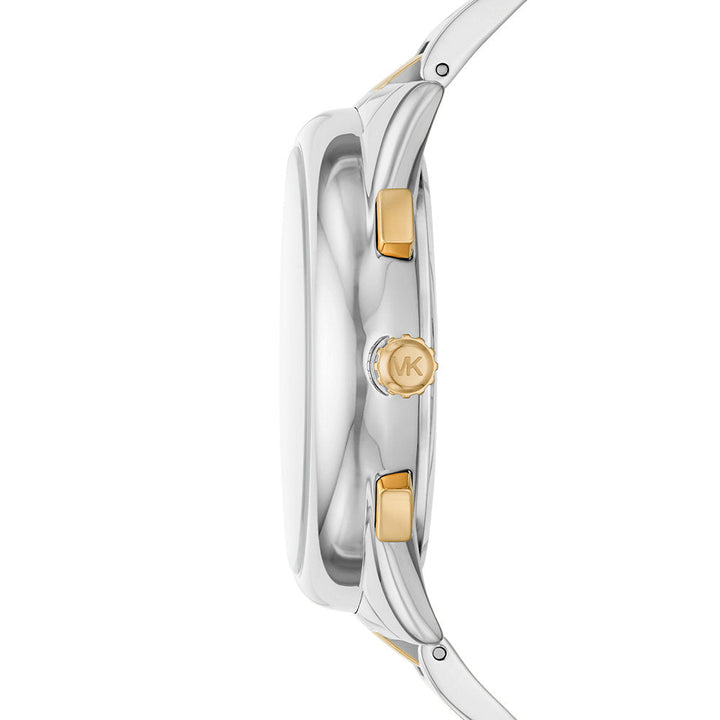 Michael Kors Janelle Silver Men's Watch