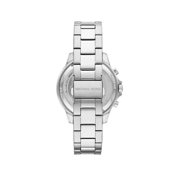 Michael Kors Grayson Silver Men&
