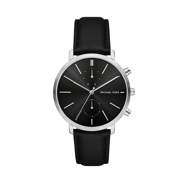 Michael Kors Blake Silver Men's Watch