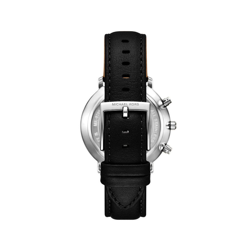Michael Kors Blake Silver Men's Watch
