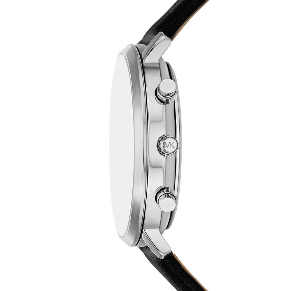 Michael Kors Blake Silver Men's Watch