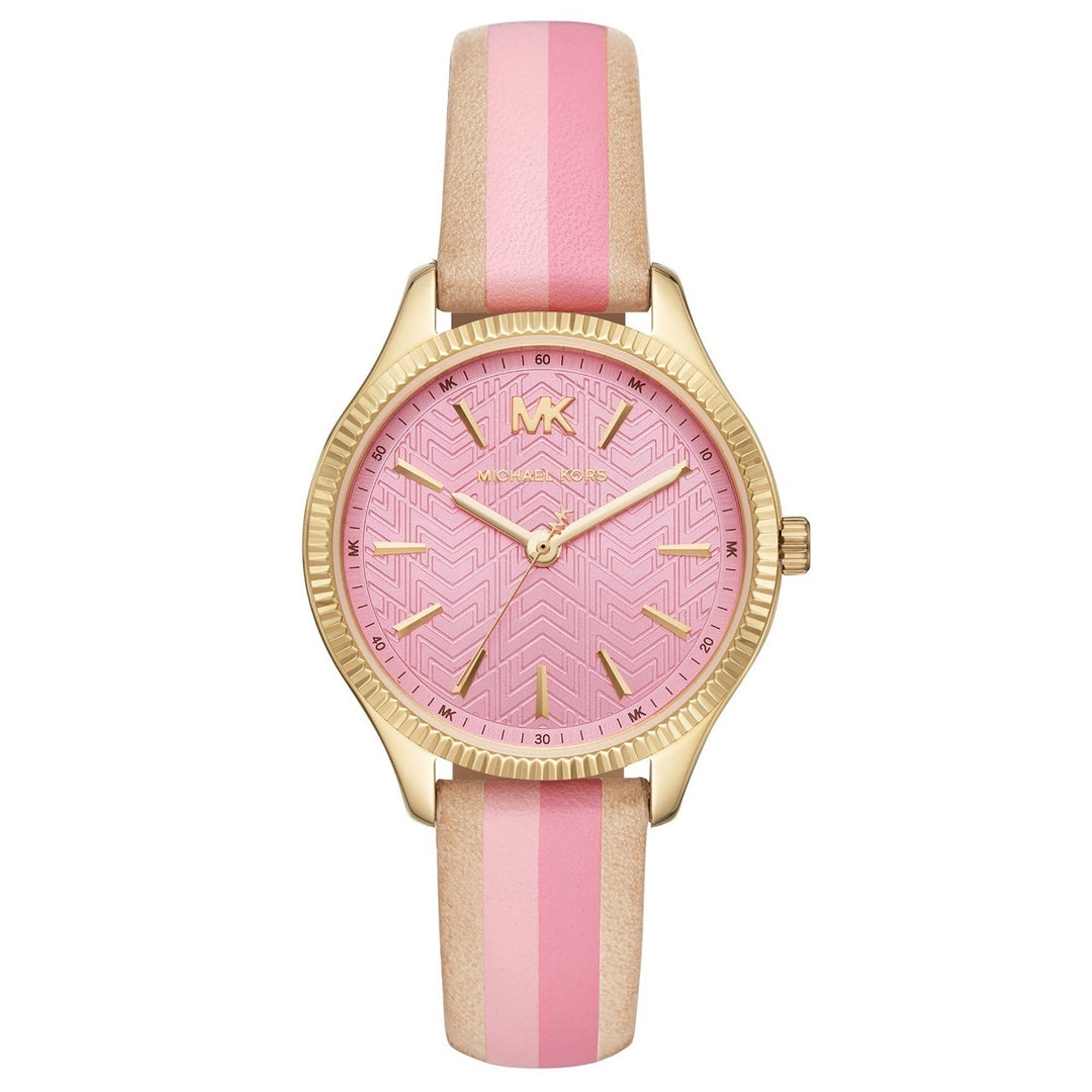 Michael Kors Lexington Fashion Quartz Women&