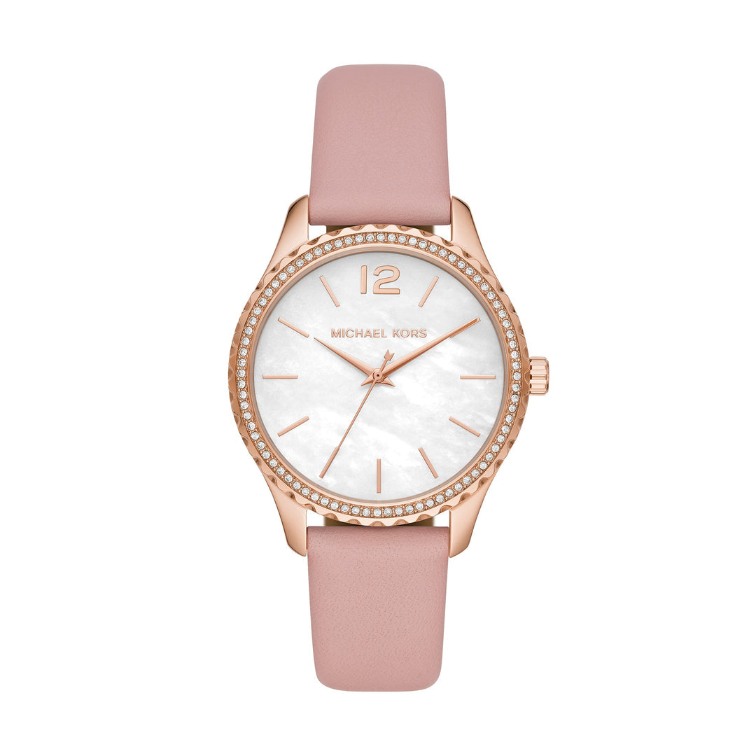 Michael Kors Layton Fashion Quartz Women&