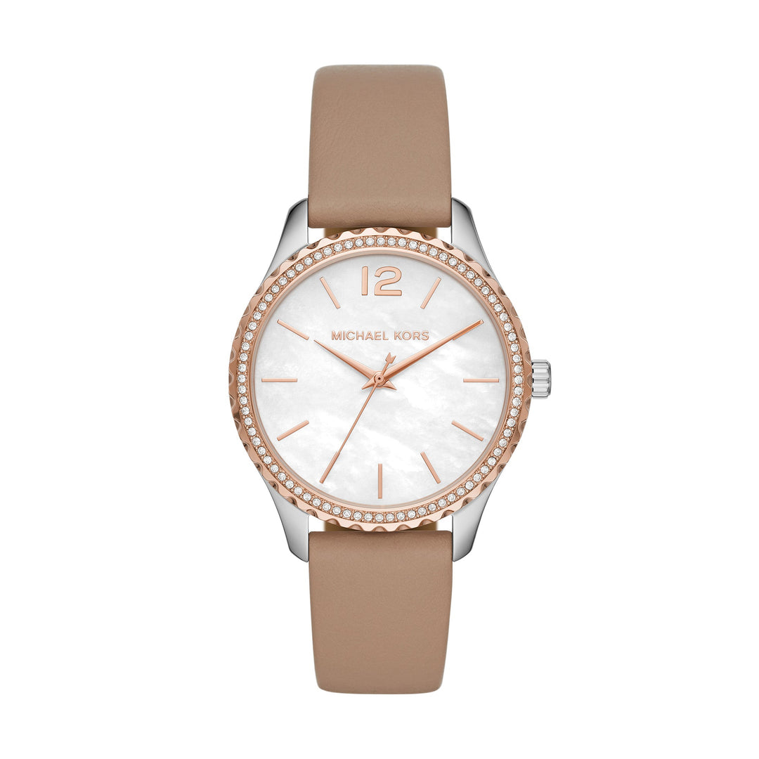 Michael Kors Layton Fashion Quartz Women&