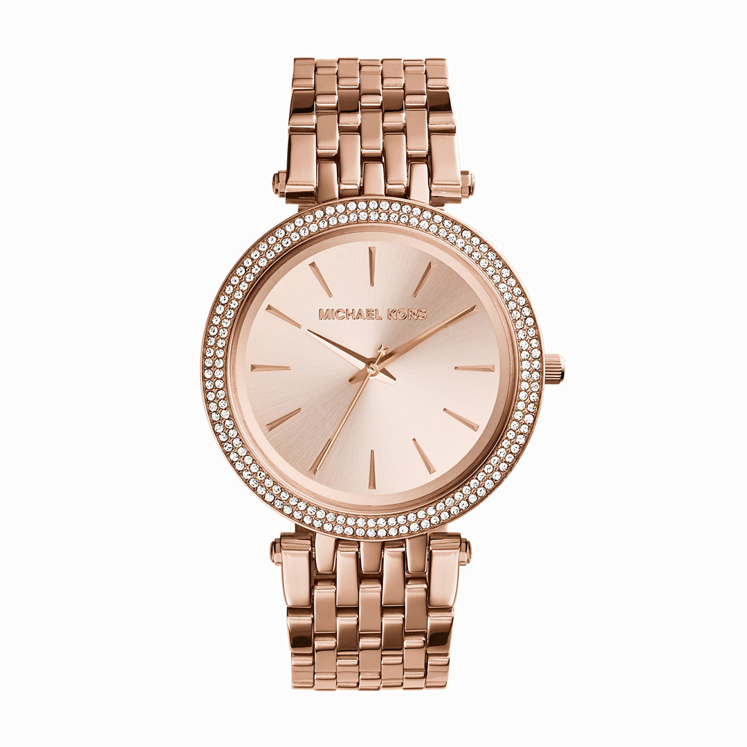 Michael Kors Darci Fashion Quartz Women&