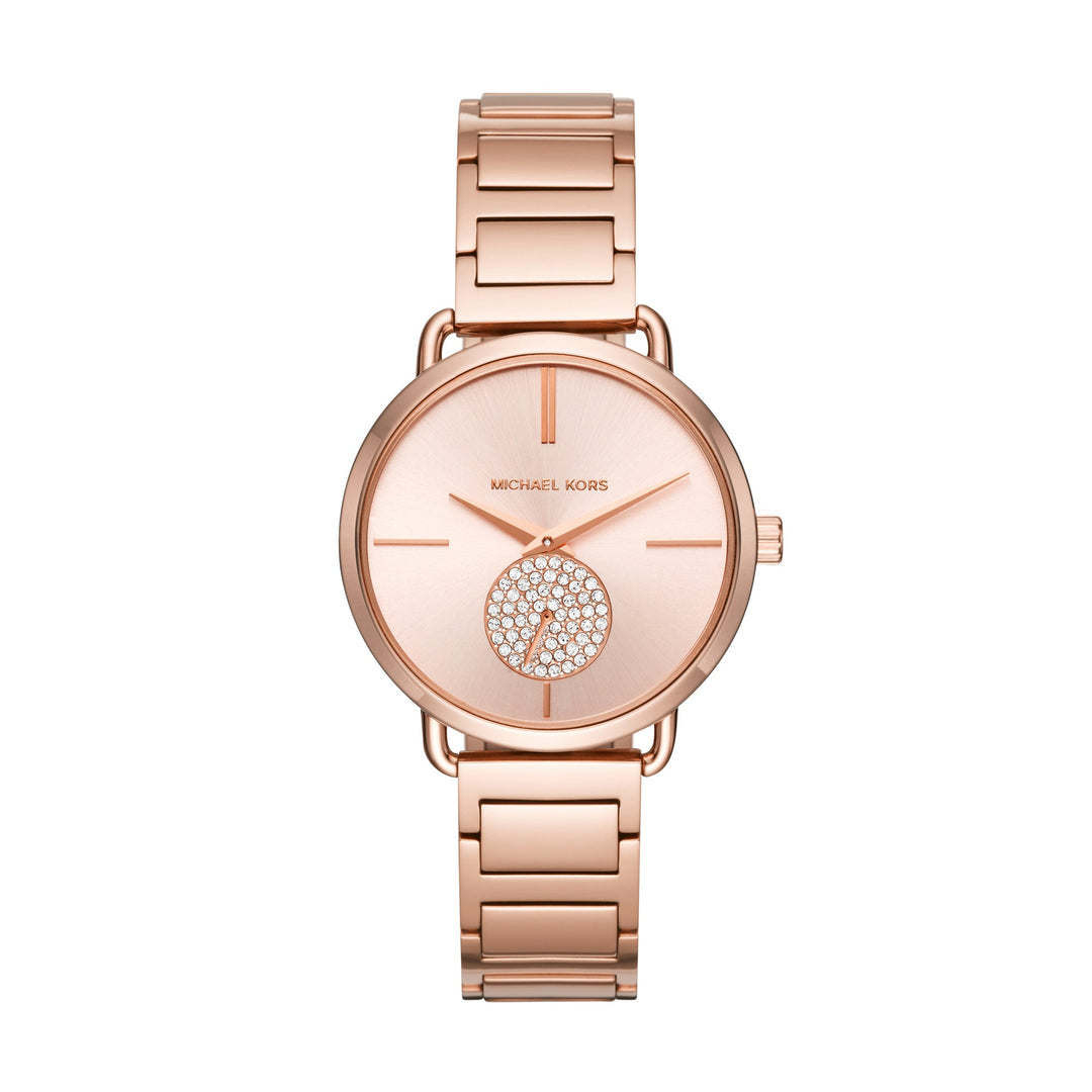 Michael Kors Portia Fashion Quartz Women&