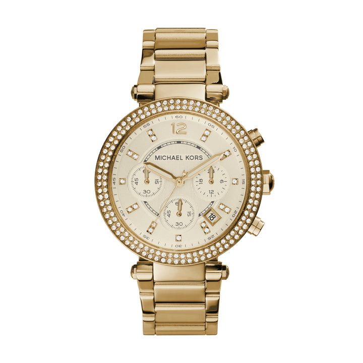 Michael Kors Parker Fashion Quartz Women&
