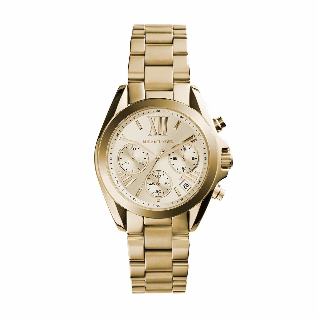 Michael Kors Bradshaw Fashion Quartz Women&