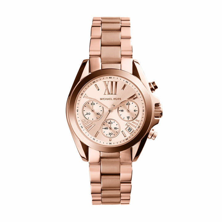 Michael Kors Bradshaw Fashion Quartz Women&