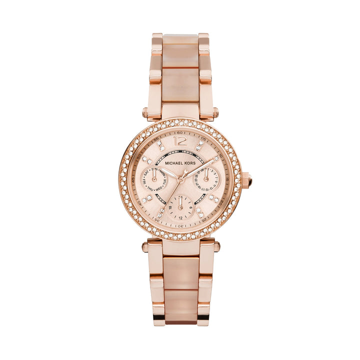 Michael Kors Parker Fashion Quartz Women&
