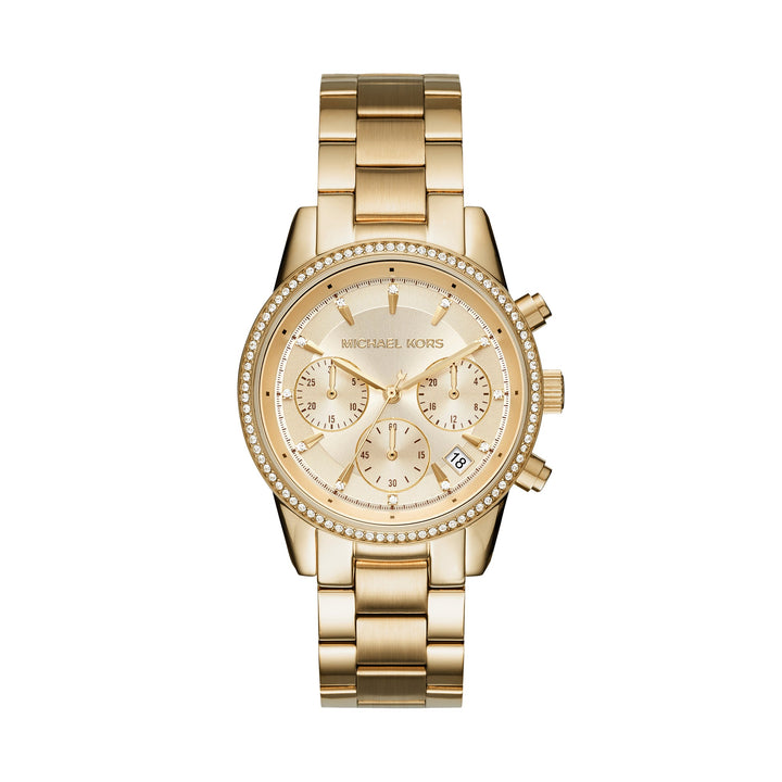 Michael Kors Bryant Fashion Quartz Women's Watch - MK6356