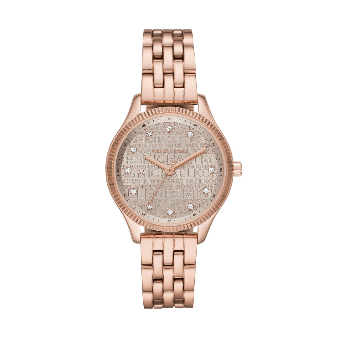 Michael Kors Lexington Fashion Quartz Women&