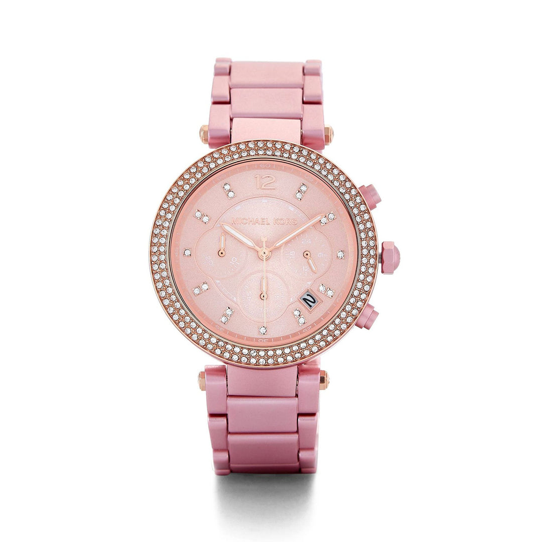 Michael Kors Parker Fashion Quartz Women&