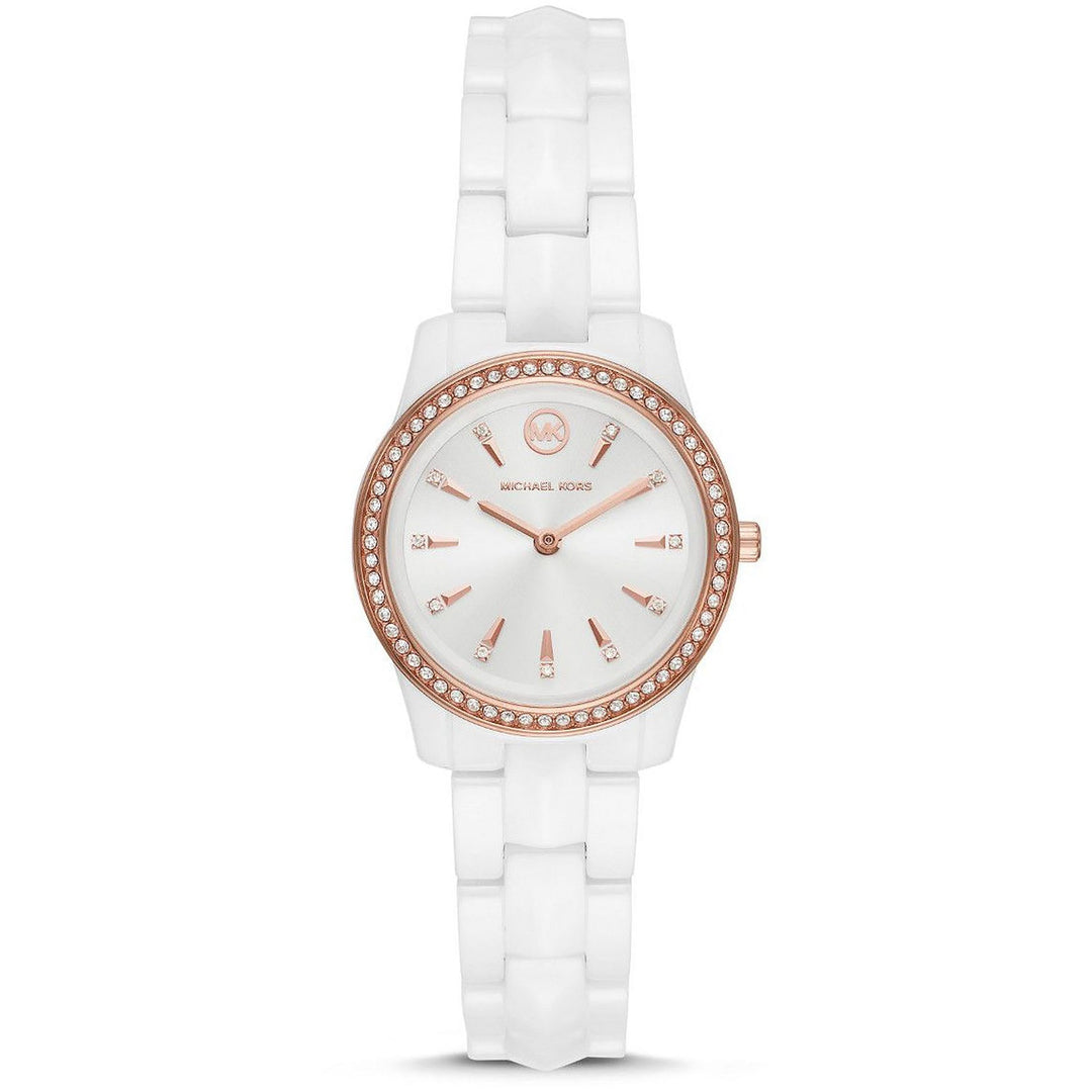 Michael Kors Runway Mercer Fashion Quartz Women&