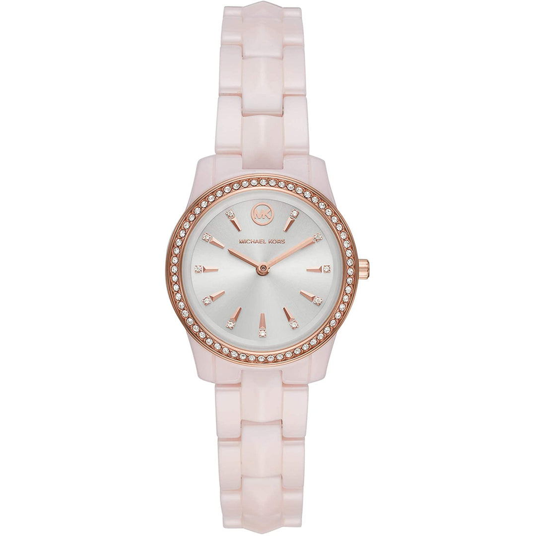 Michael Kors Runway Mercer Fashion Quartz Women&