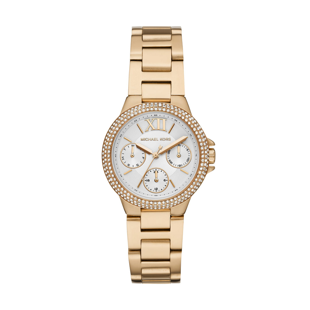 Michael Kors Camille Fashion Quartz Women&