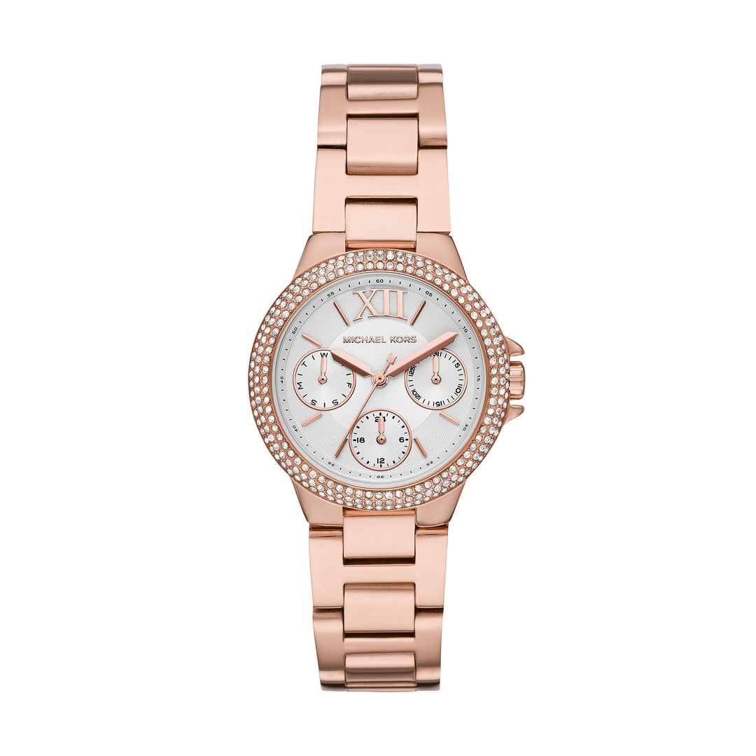 Michael Kors Camille Fashion Quartz Women&