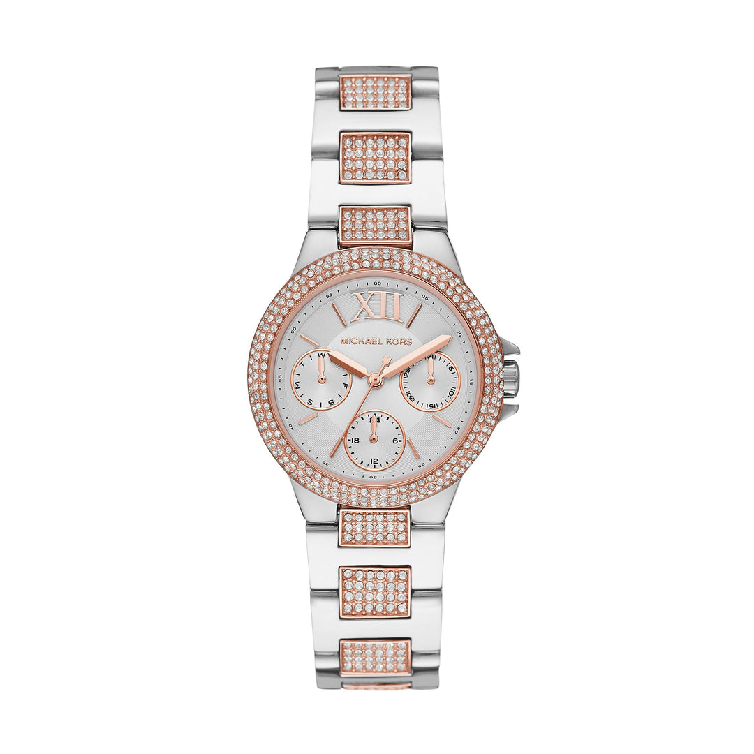 Michael Kors Camille Fashion Quartz Women&