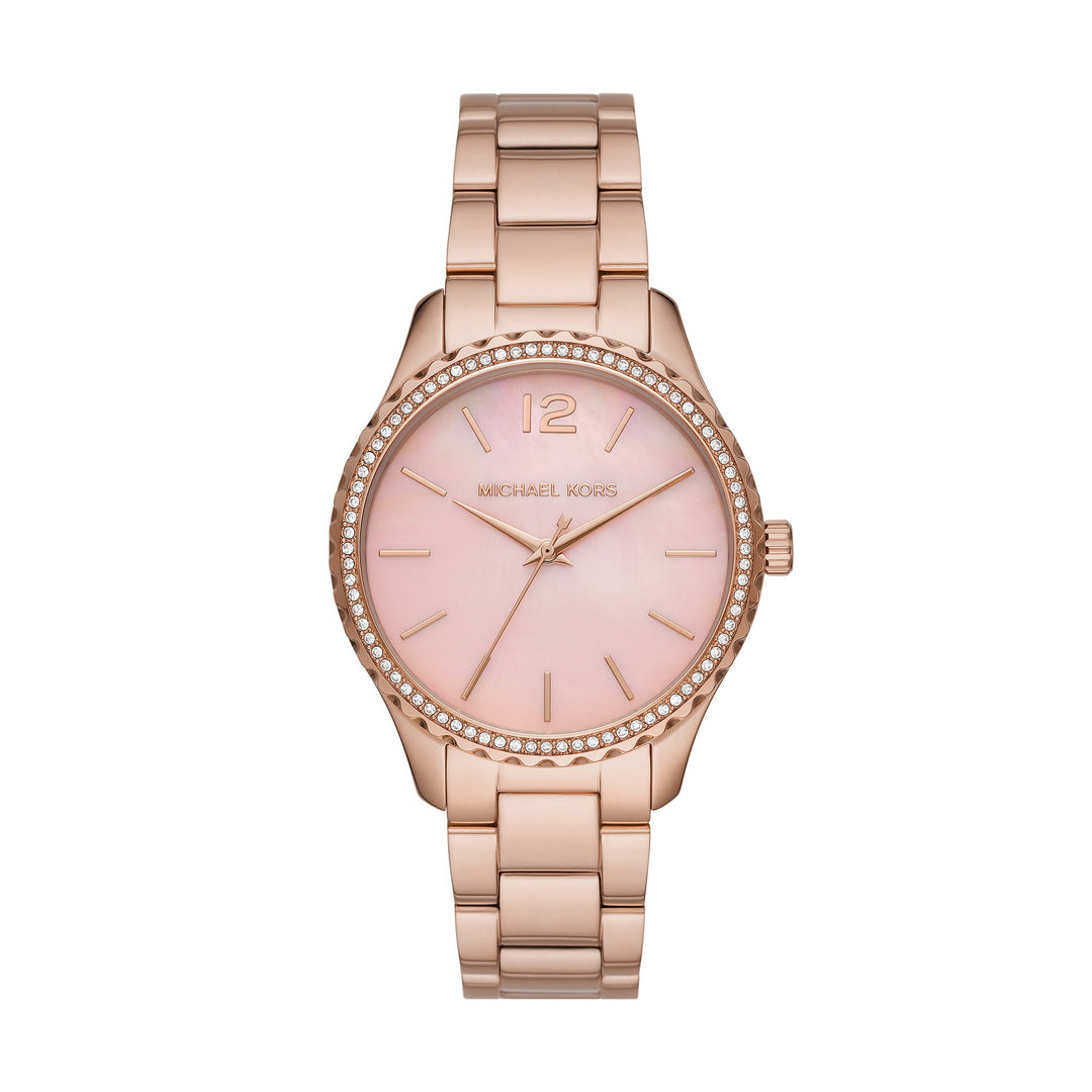 Michael Kors Layton Fashion Quartz Women&