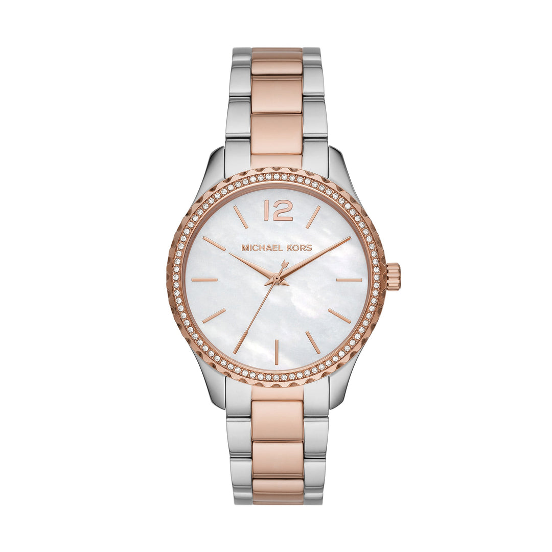 Michael Kors Layton Fashion Quartz Women&