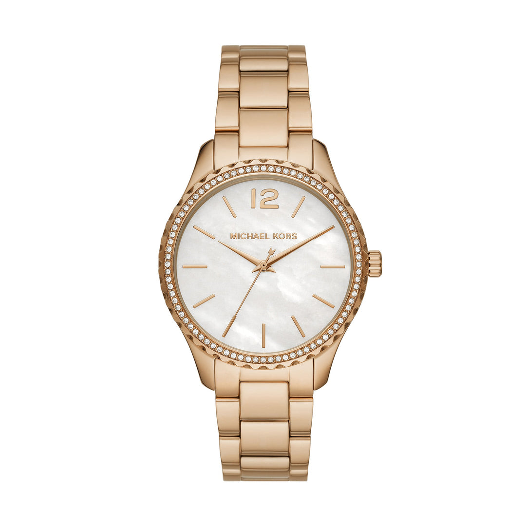 Michael Kors Layton Fashion Quartz Women&