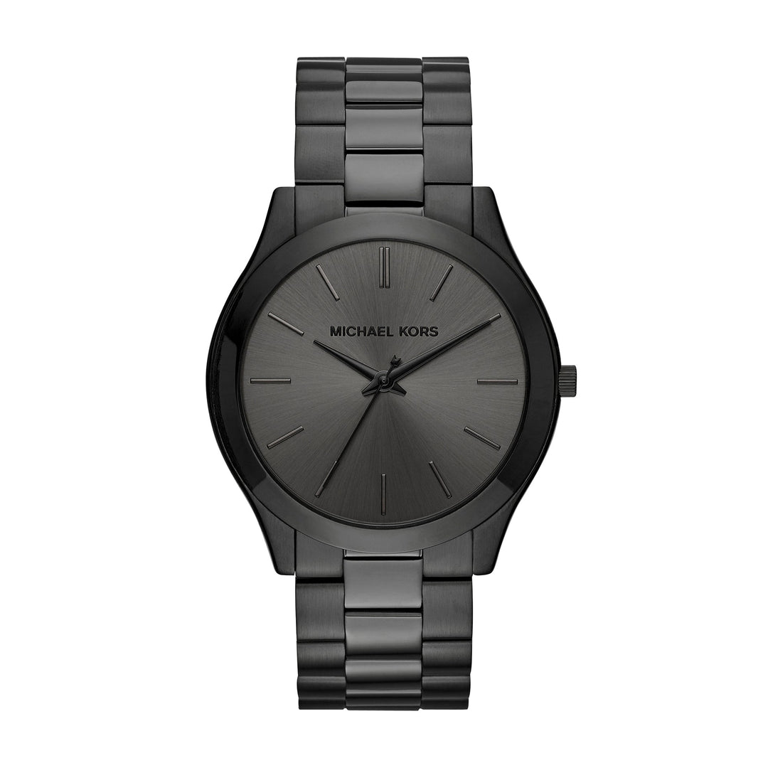 Michael Kors Slim Runway Fashion Quartz Men&