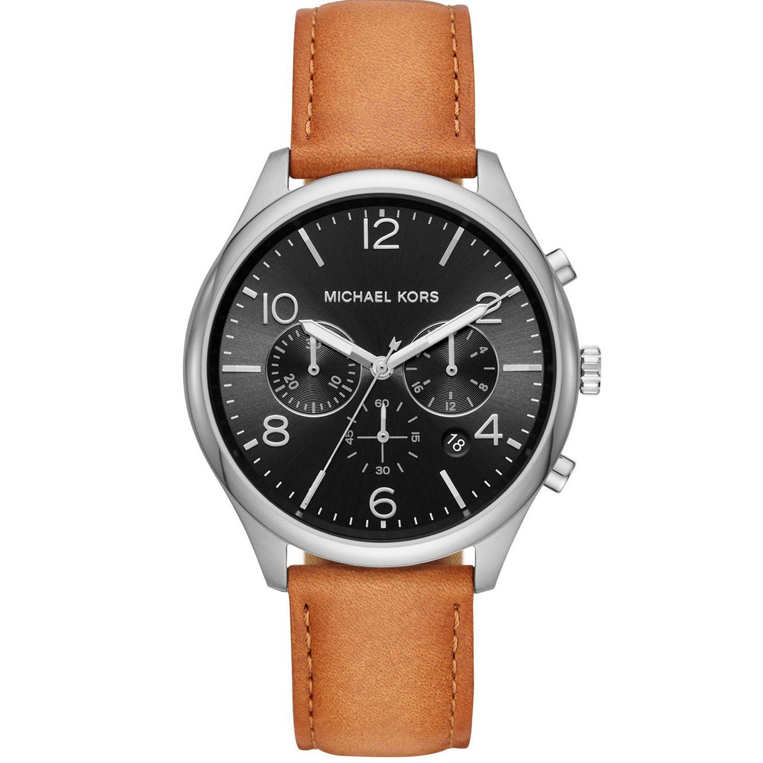 Michael Kors Merrick Fashion Quartz Men&