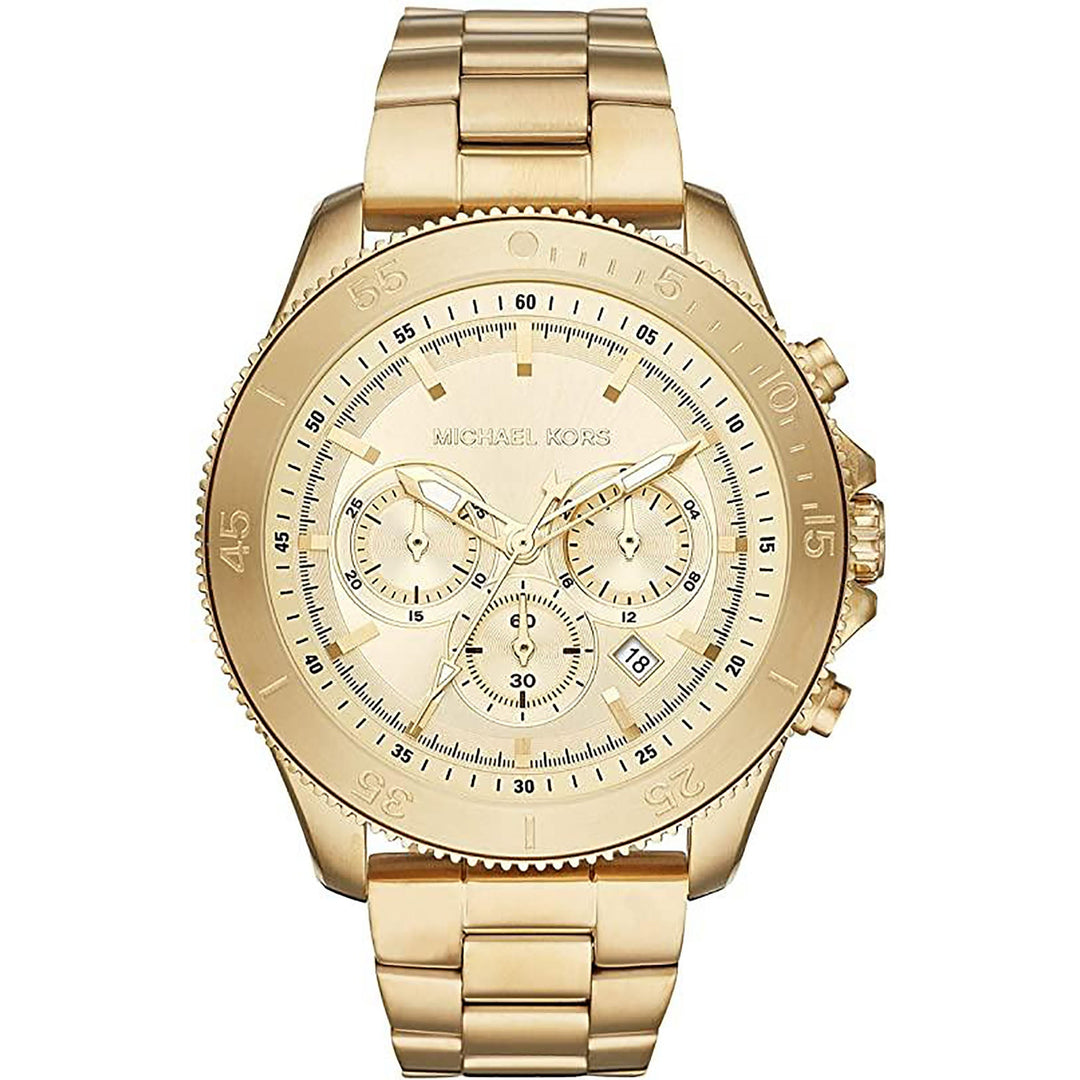 Michael Kors Cortlandt Fashion Quartz Men&
