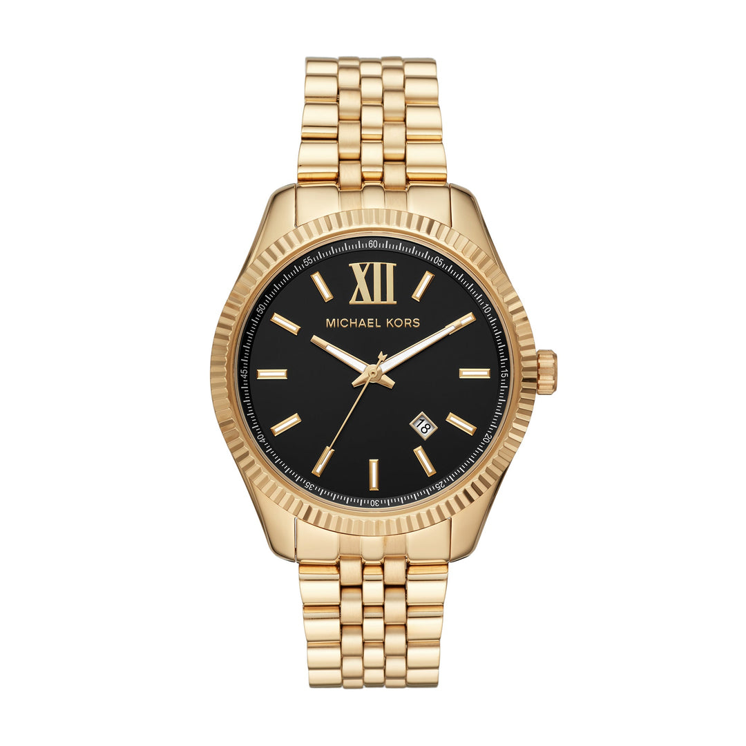 Michael Kors Lexington Fashion Quartz Men&