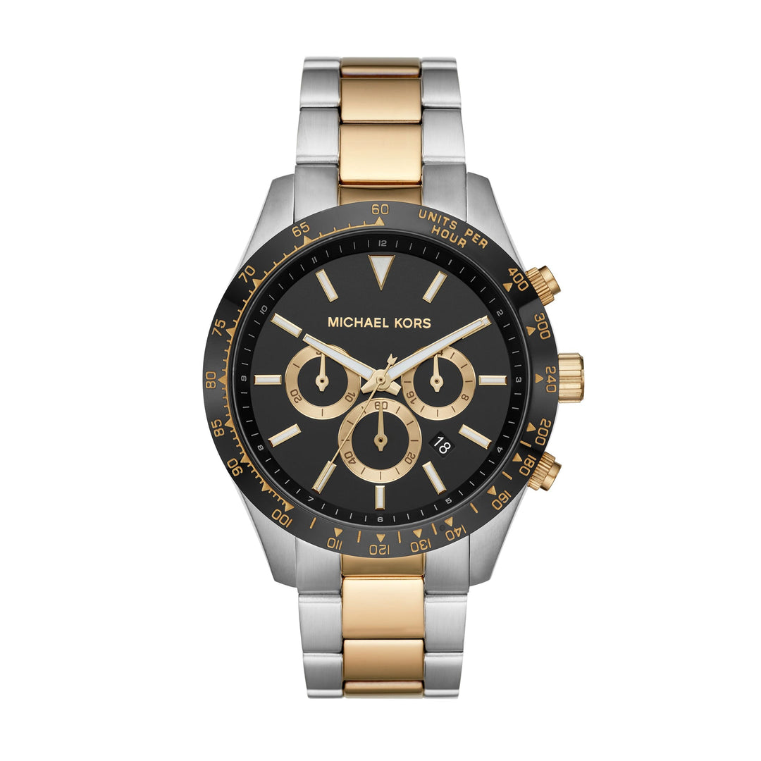 Michael Kors Layton Fashion Quartz Men&