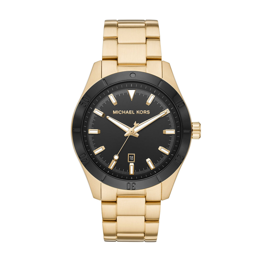 Michael Kors Layton Fashion Quartz Men&