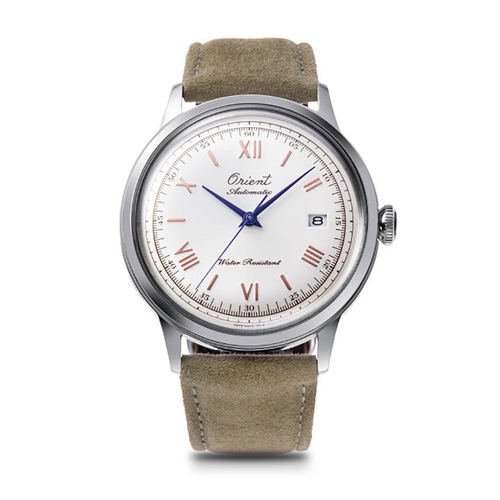 ORIENT CLASSIC BAMBINO 40 75TH ANNIVERSARY L.EDITION AUTOMATIC GENTS WATCH