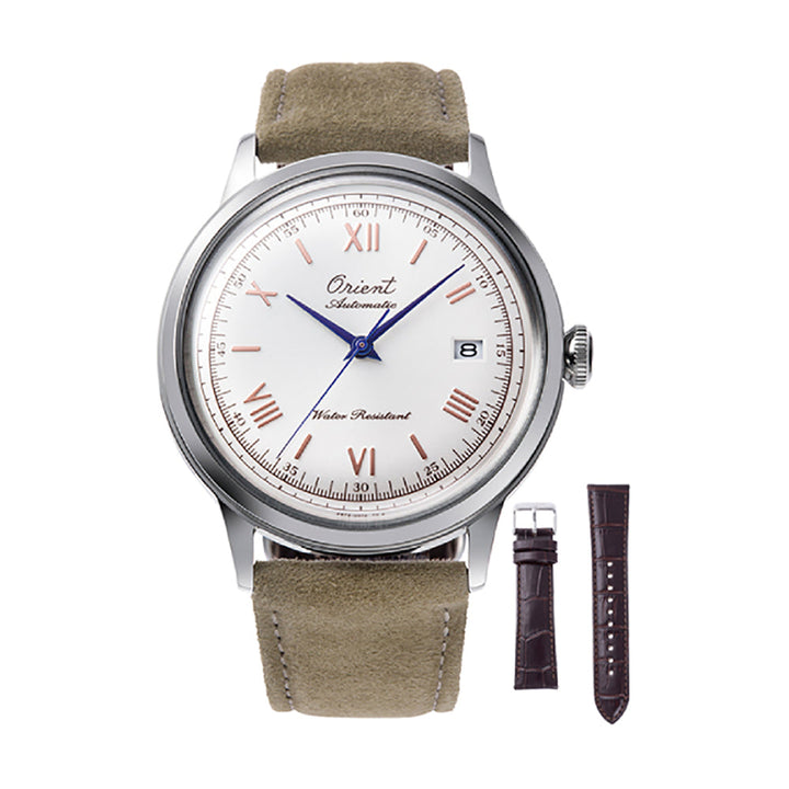 ORIENT CLASSIC BAMBINO 40 75TH ANNIVERSARY L.EDITION AUTOMATIC GENTS WATCH