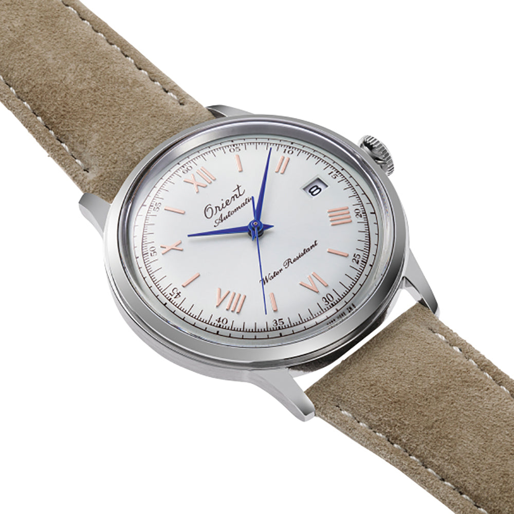 ORIENT CLASSIC BAMBINO 40 75TH ANNIVERSARY L.EDITION AUTOMATIC GENTS WATCH