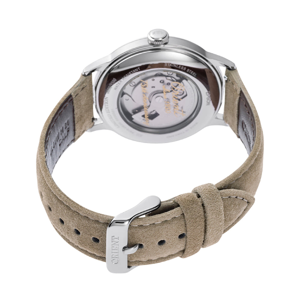 ORIENT CLASSIC BAMBINO 40 75TH ANNIVERSARY L.EDITION AUTOMATIC GENTS WATCH