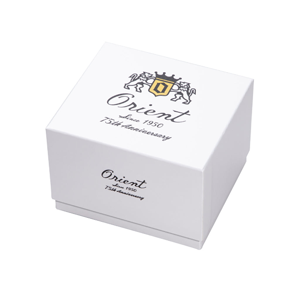 ORIENT CLASSIC BAMBINO 40 75TH ANNIVERSARY L.EDITION AUTOMATIC GENTS WATCH