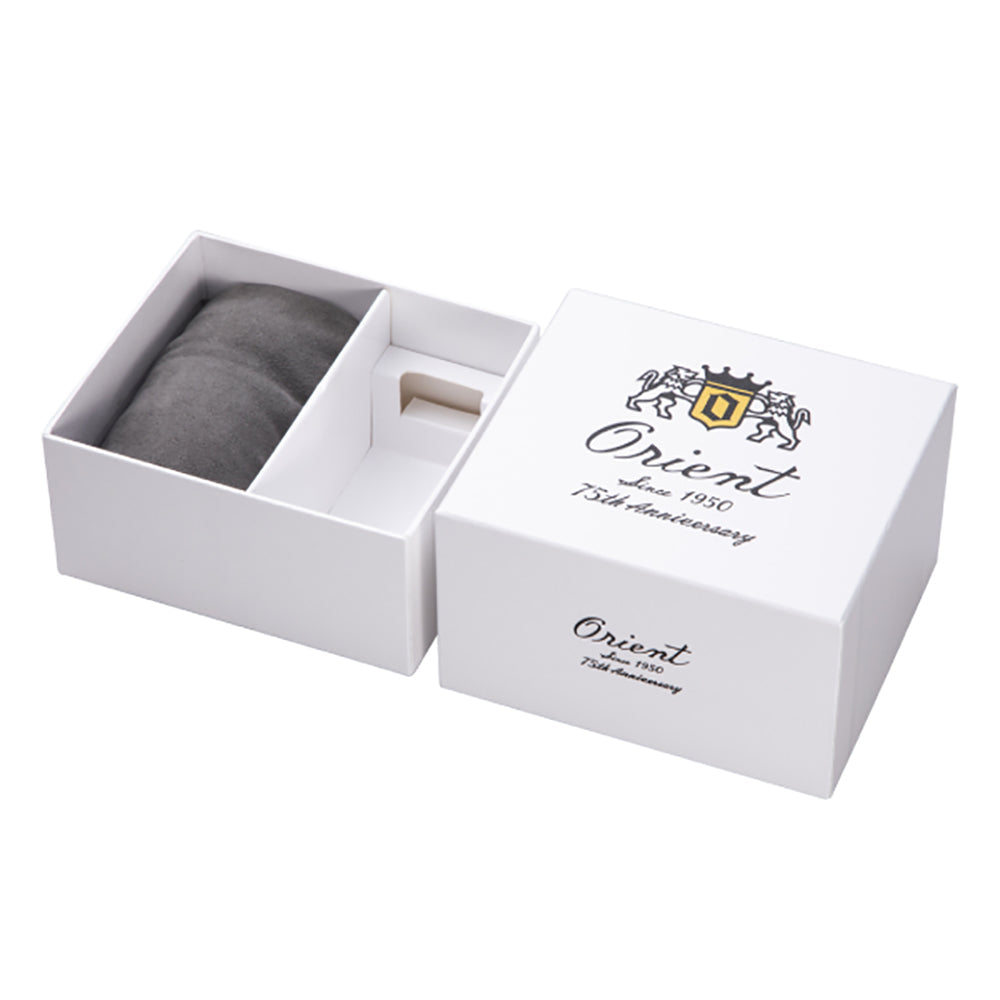 ORIENT CLASSIC BAMBINO 40 75TH ANNIVERSARY L.EDITION AUTOMATIC GENTS WATCH