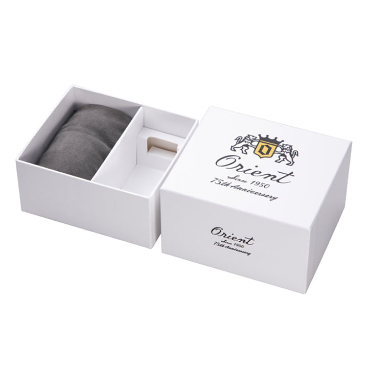 ORIENT CLASSIC BAMBINO 40 75TH ANNIVERSARY L.EDITION AUTOMATIC GENTS WATCH
