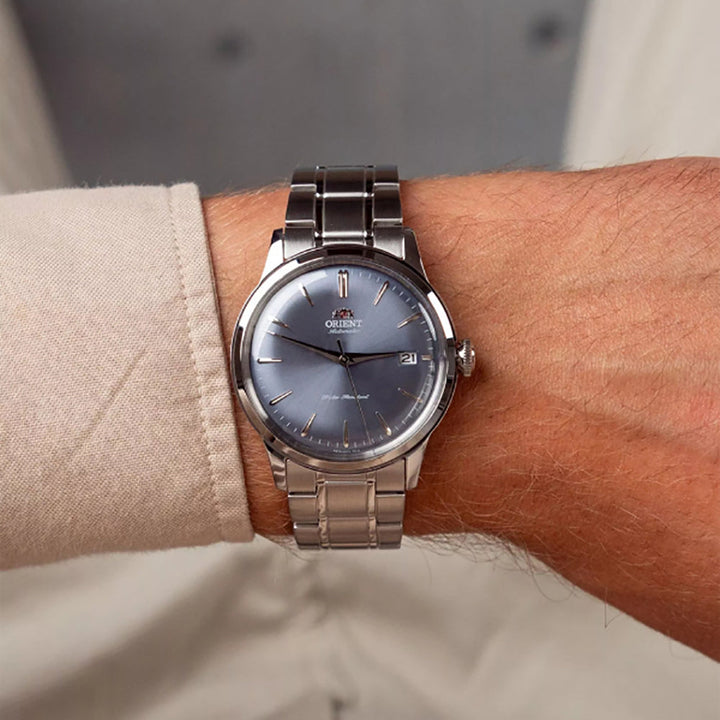 ORIENT CLASSIC BAMBINO 38 AUTOMATIC GENTS WATCH