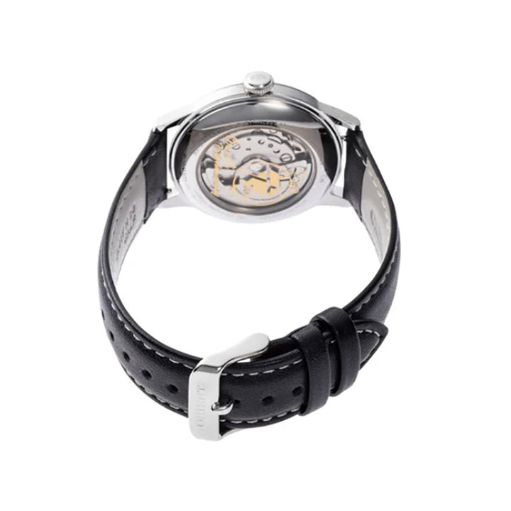 ORIENT CLASSIC BAMBINO 38 75TH ANNIVERSARY PEANUTS EDITION AUTOMATIC GENTS WATCH
