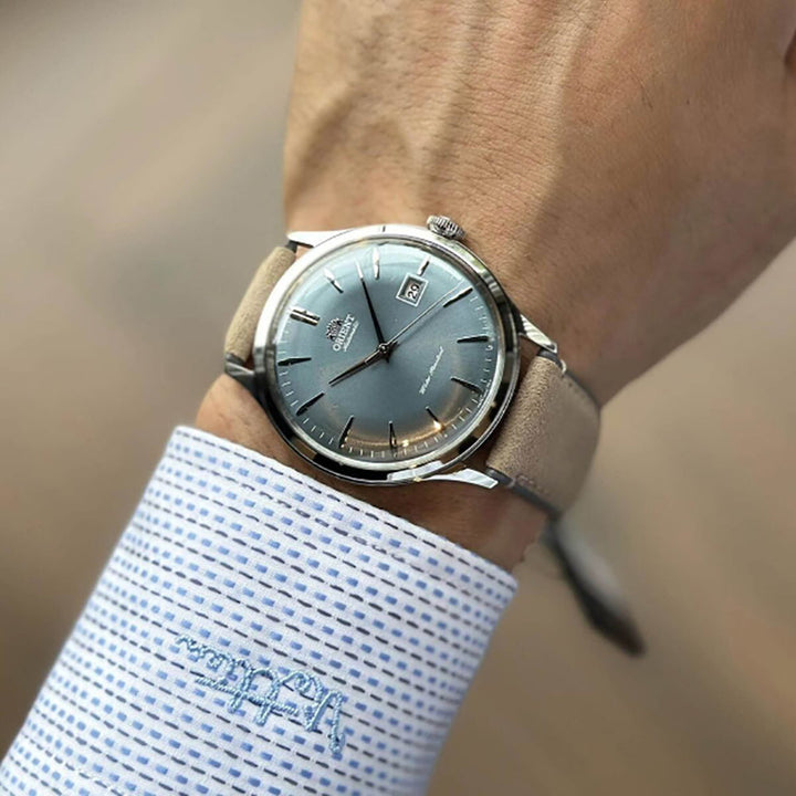 ORIENT CLASSIC BAMBINO 42 AUTOMATIC GENTS WATCH